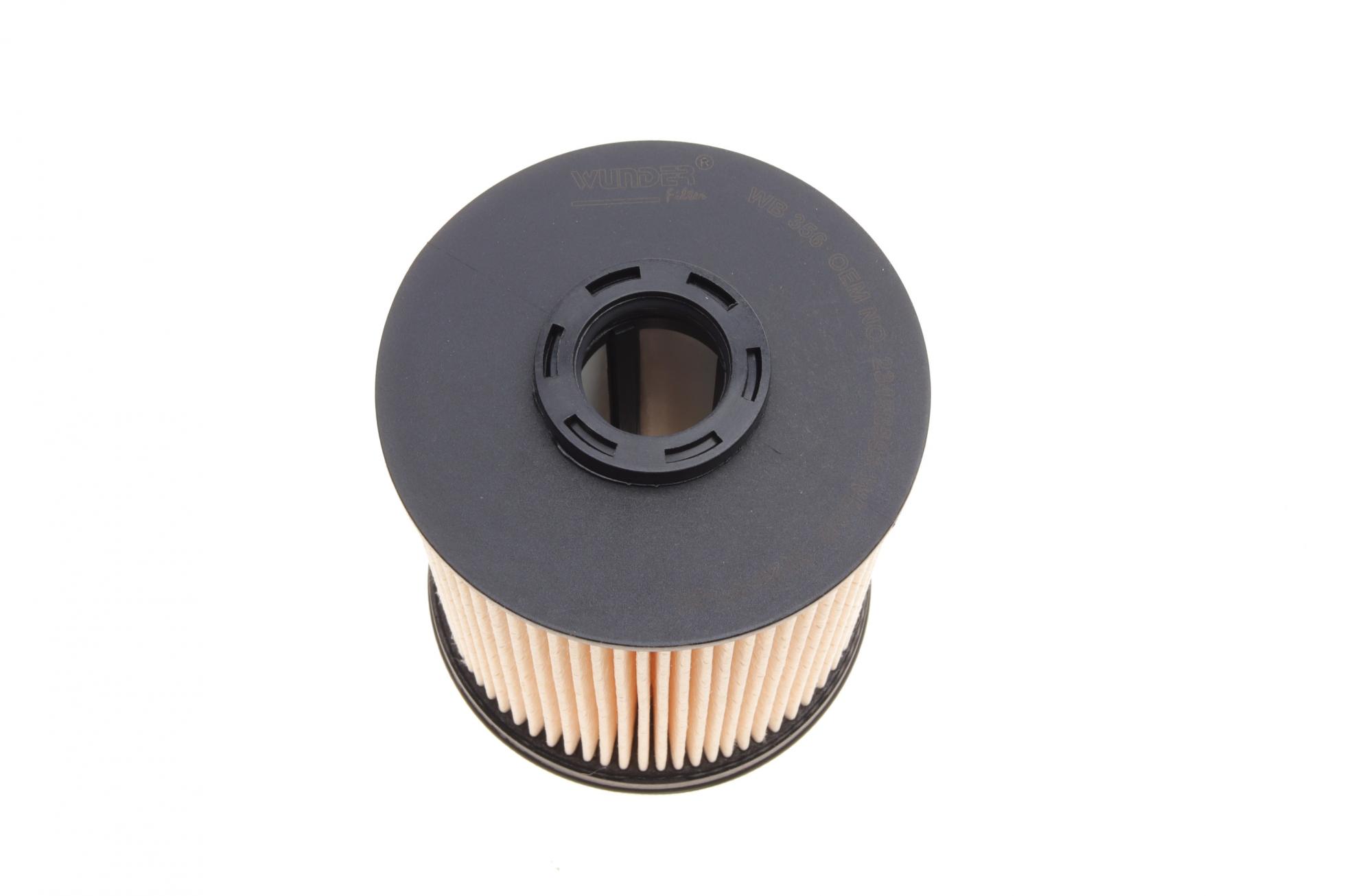 WB356 WUNDER FILTER